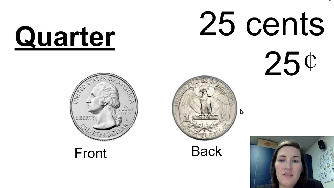 Making A Dollar With Coins YouTube