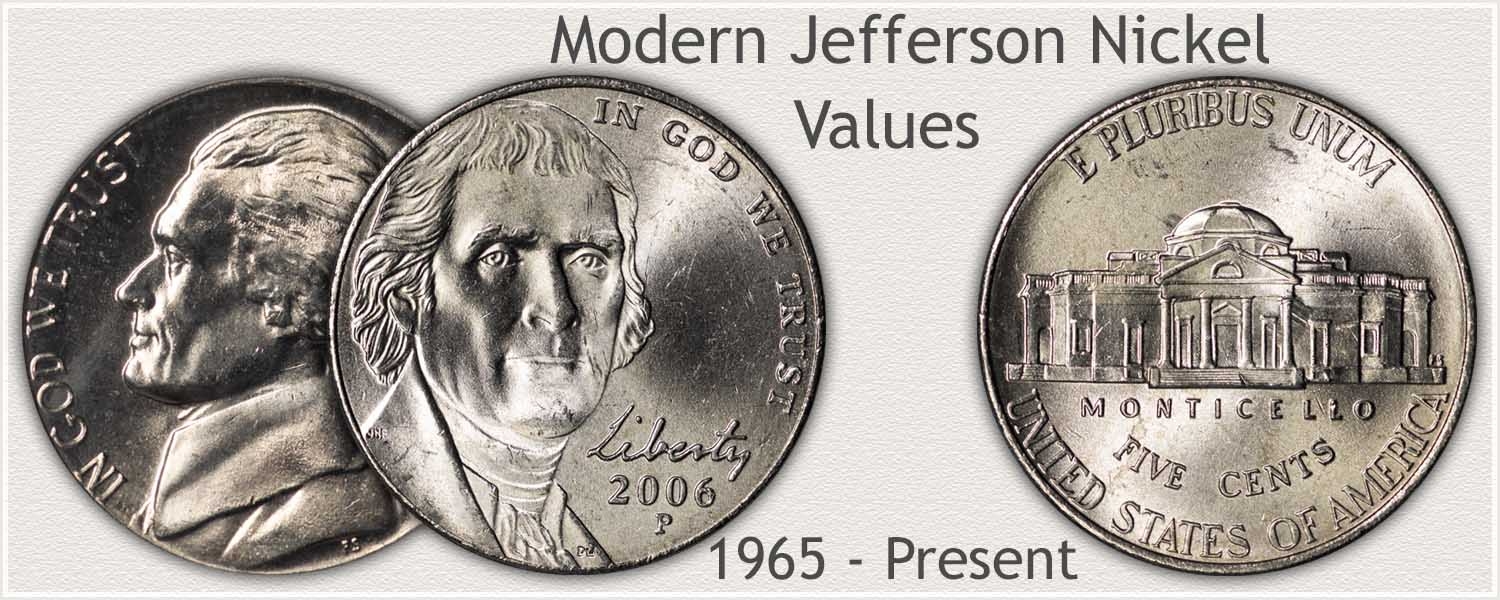 us nickels worth money