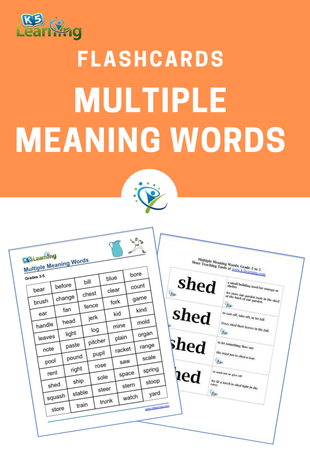 words that have multiple meanings