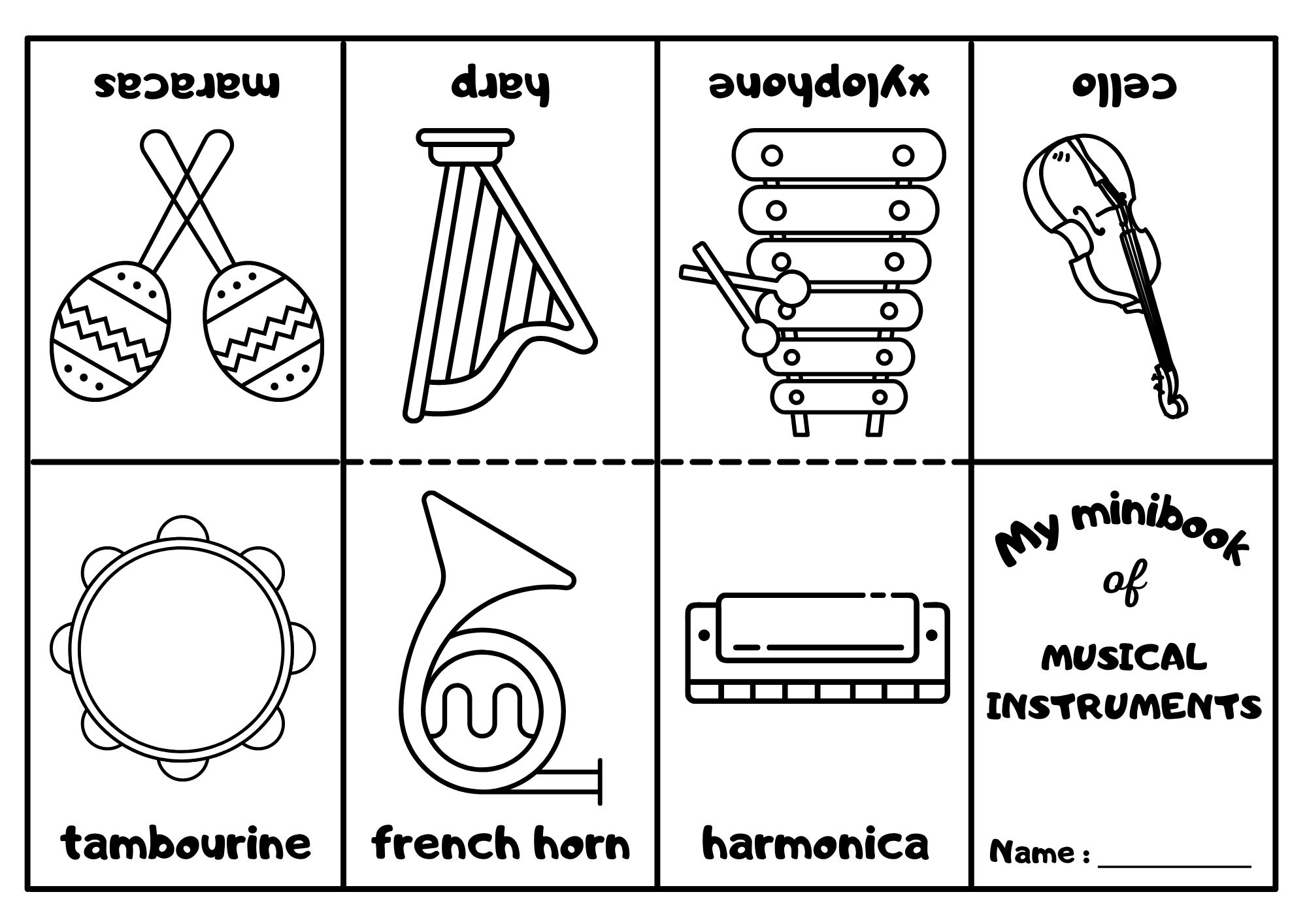 music coloring book pages music coloring book pages