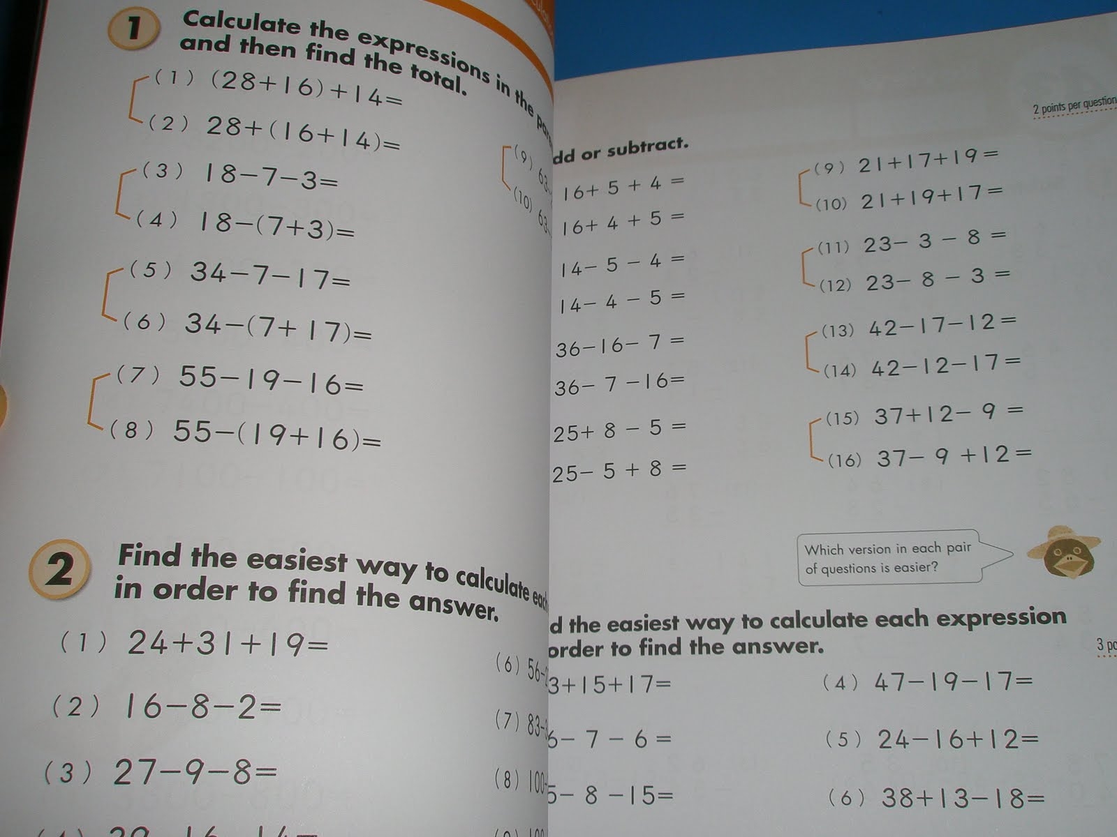 New Math Workbooks HEALTH FREAK MOMMY