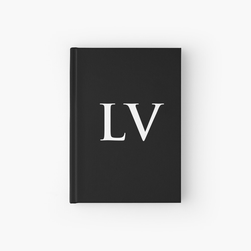 Number 45 Roman Numeral LV Black And White Journal For Sale By Nocap82 Redbubble