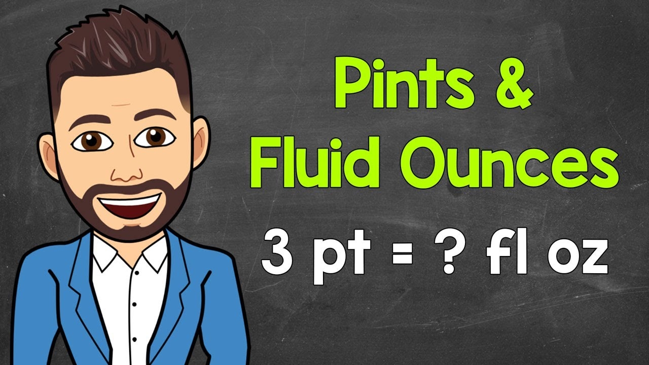 convert ounces to pints