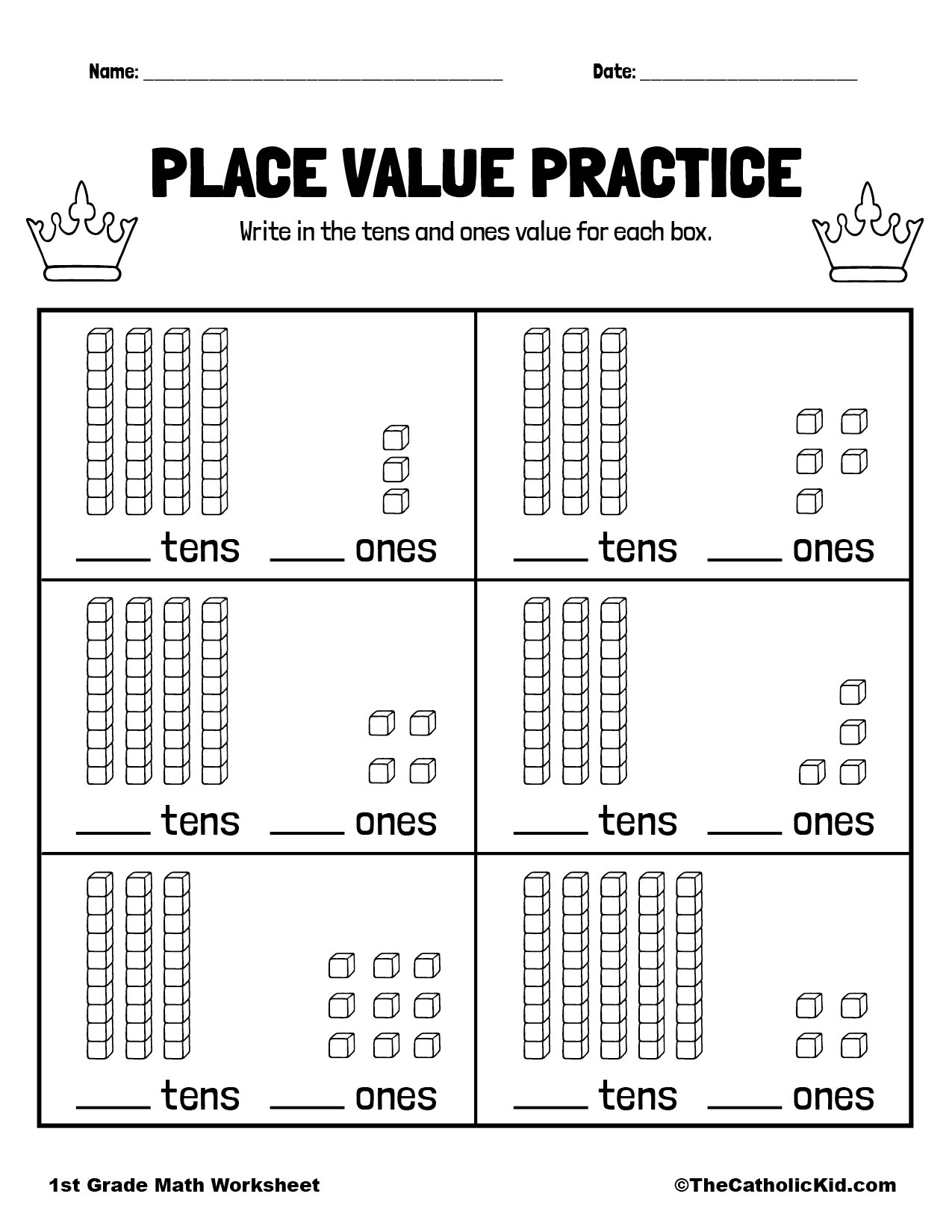 place value addition worksheets