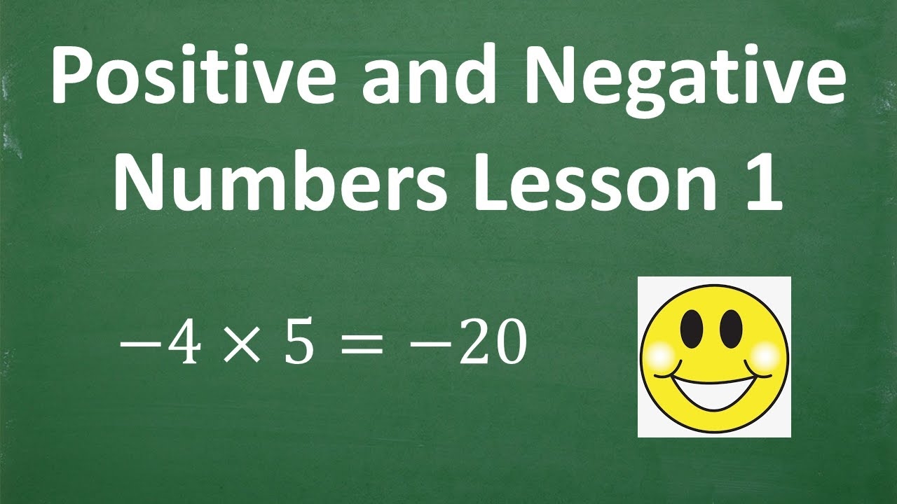 two negatives make a positive