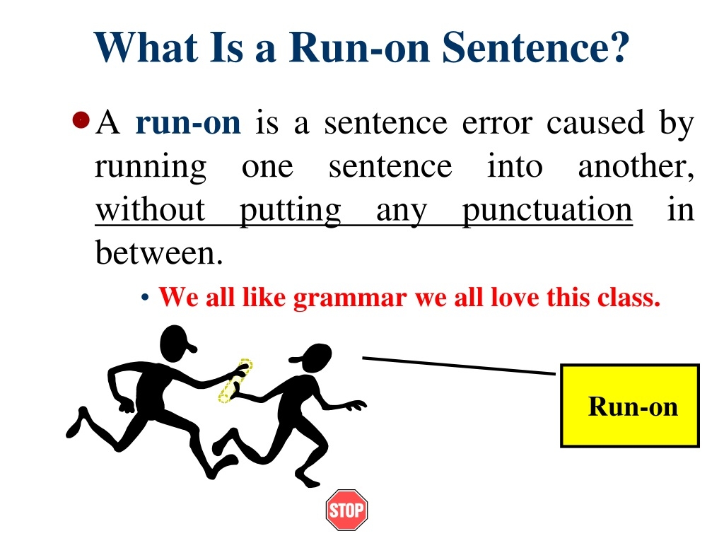 PPT Mastering Punctuation Correcting Run ons Comma Splices PowerPoint Presentation ID 9347115