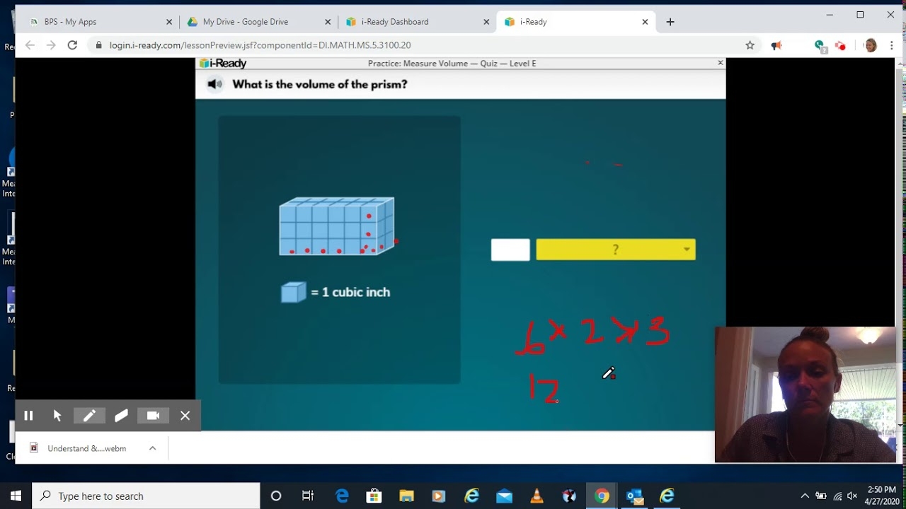 Practice Measure Volume YouTube