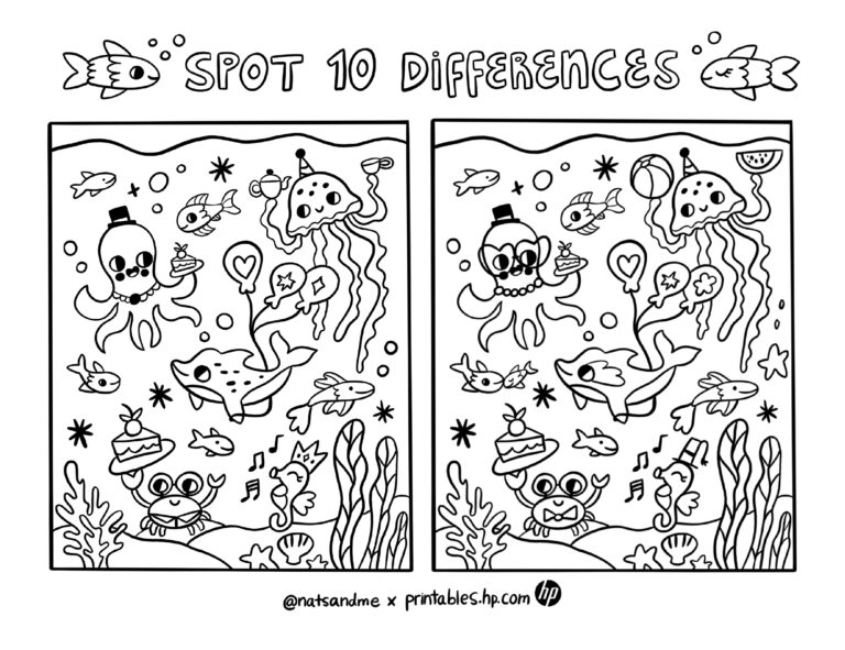 Printables Free Coloring Pages Learning Worksheets HP Official Site
