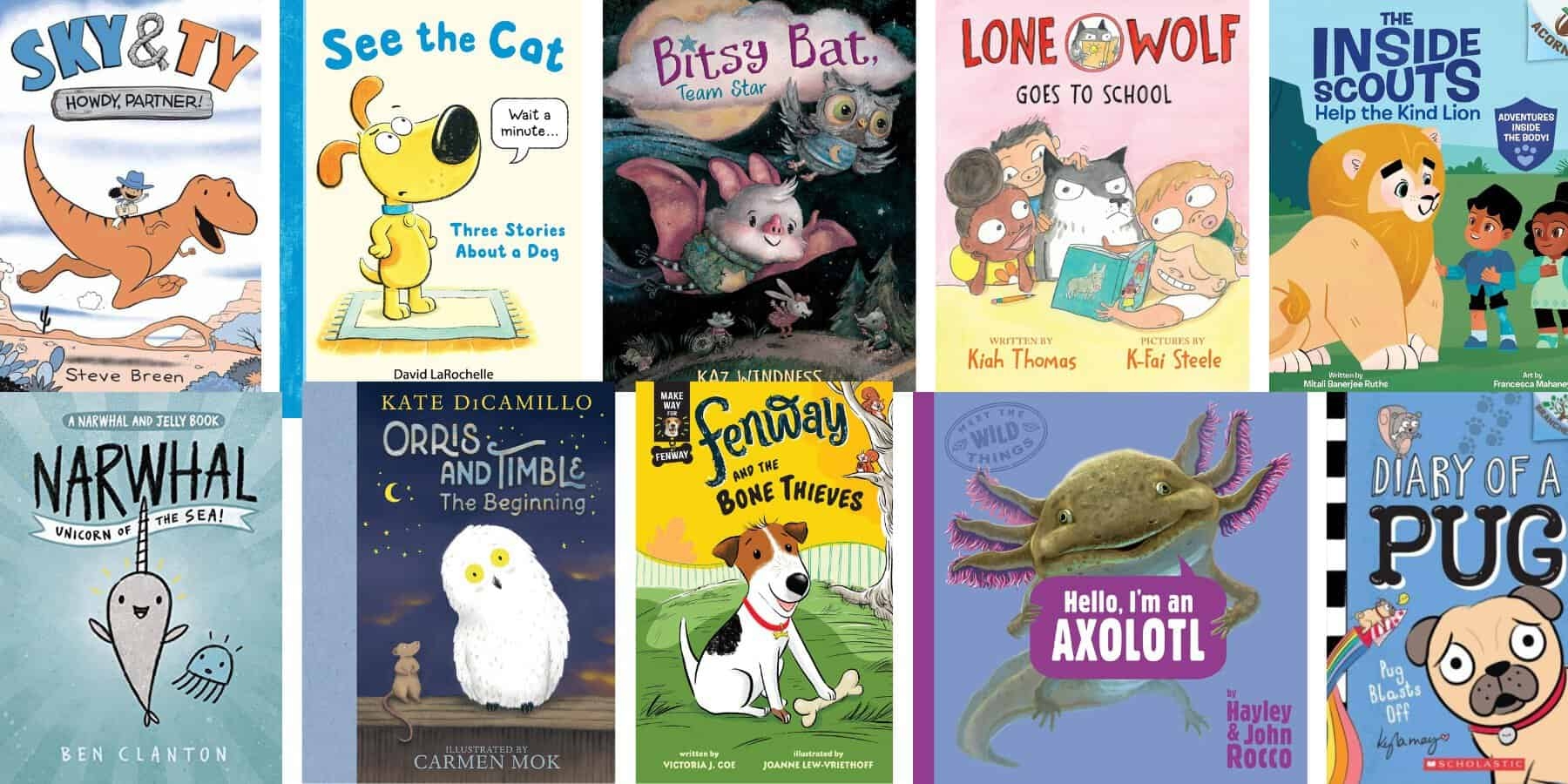 Recommended 1st Grade Books For Summer Reading Imagination Soup