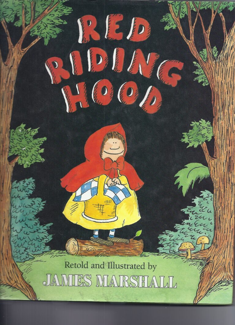Red Ridinghood Kindergarten Nana