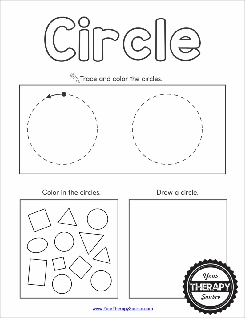 free printable worksheets preschool