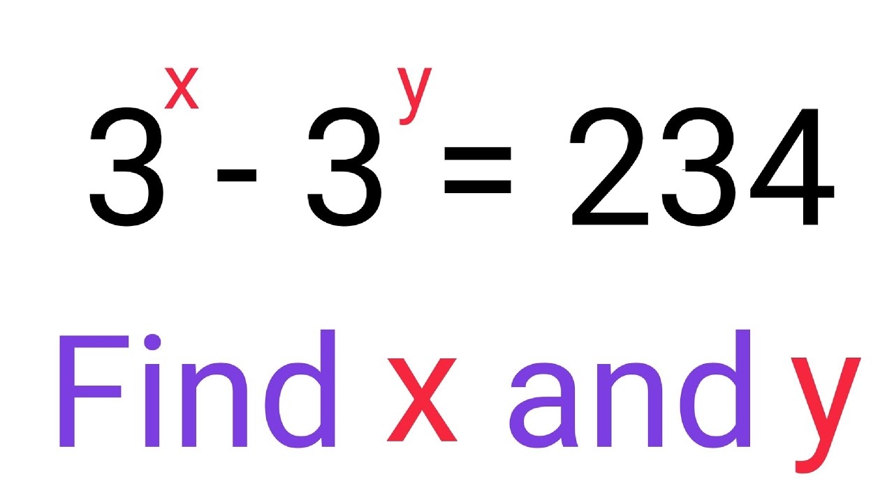 Solving HARD Math Problems In 30 Seconds fastandeasymaths math Mathematics mathproblems YouTube