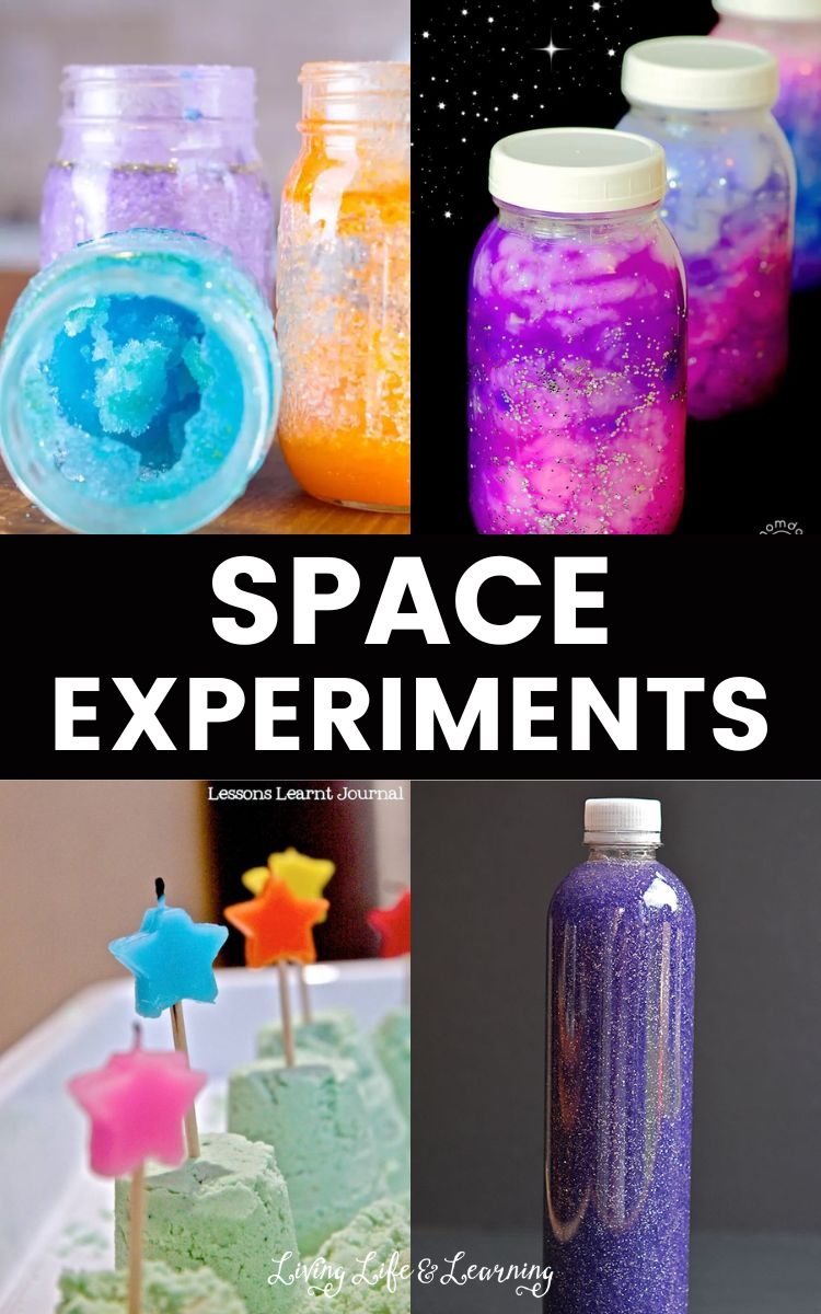 Space Experiments For Kids