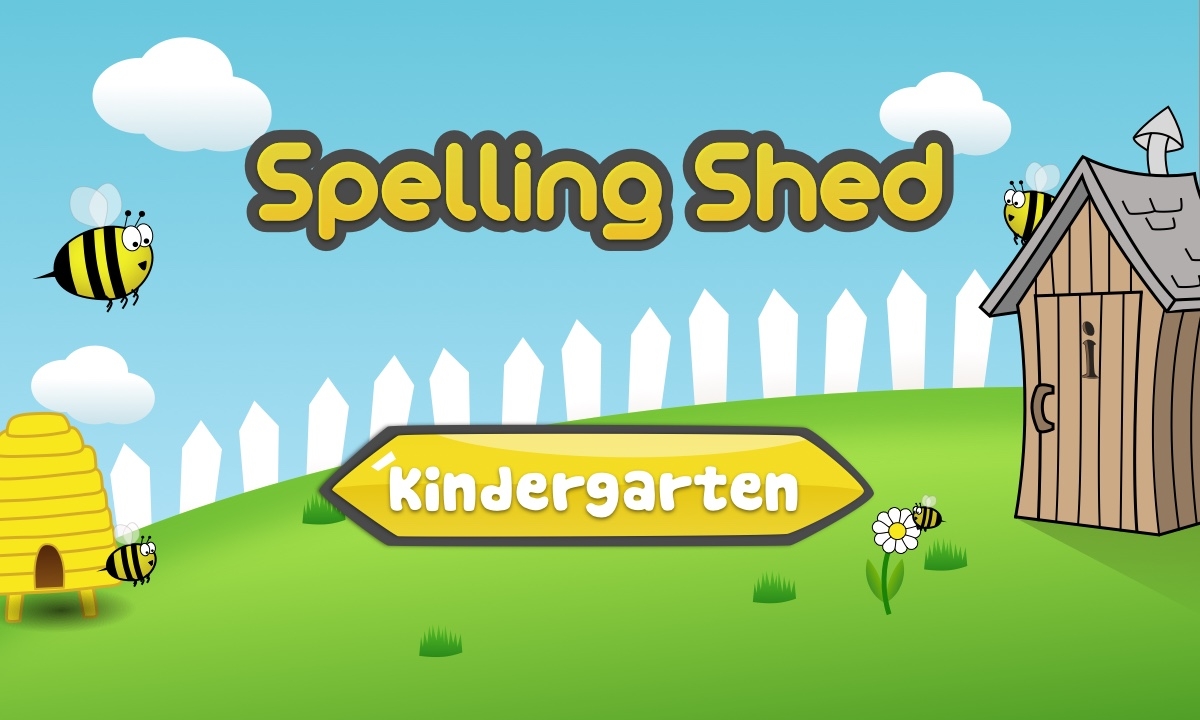 how do you spell kindergarten