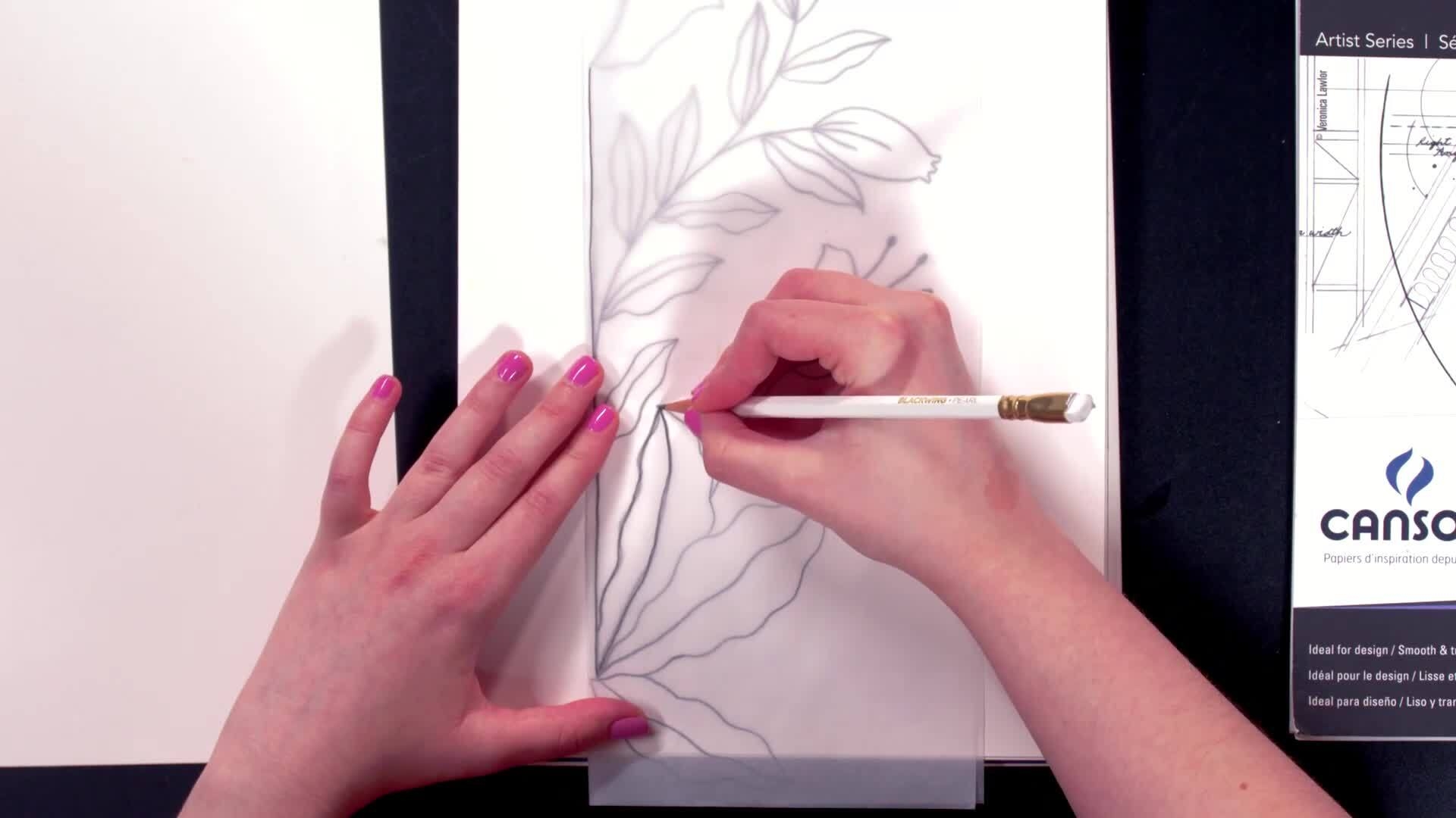 Tips For Using Tracing Paper Craft And Hobby