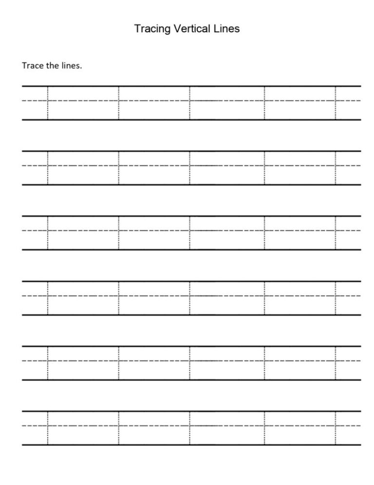 Tracing Skills