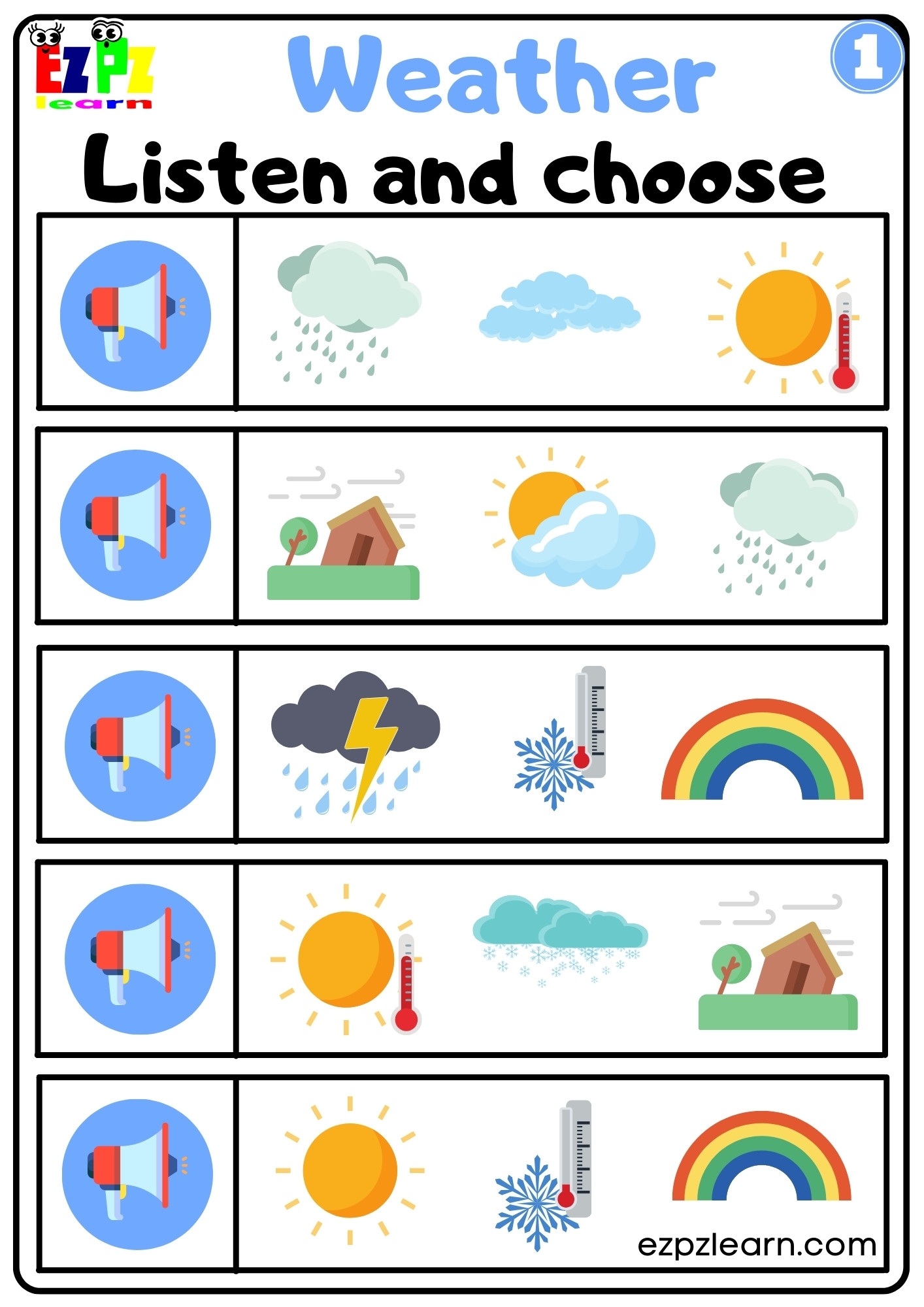 free printable weather worksheets for kindergarten free printable weather worksheets for kindergarten