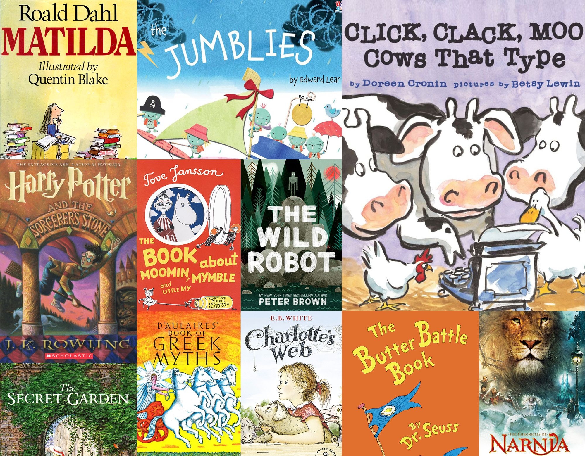 What We re Reading With Our Kids This Summer The New Yorker