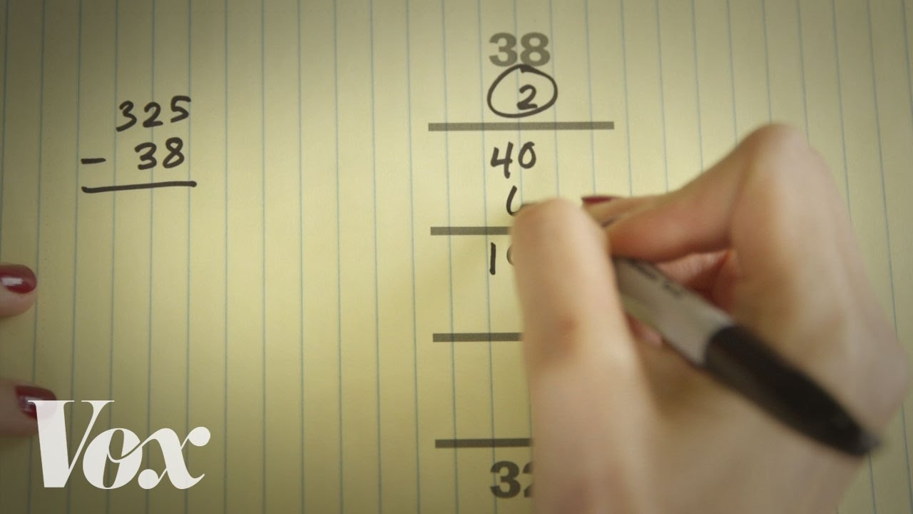 Why Common Core Math Problems Look So Weird YouTube