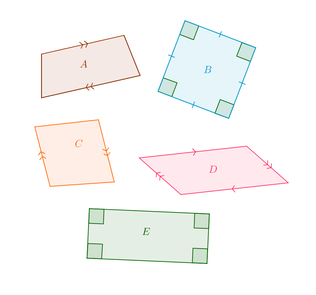 is a rectangle a trapezoid