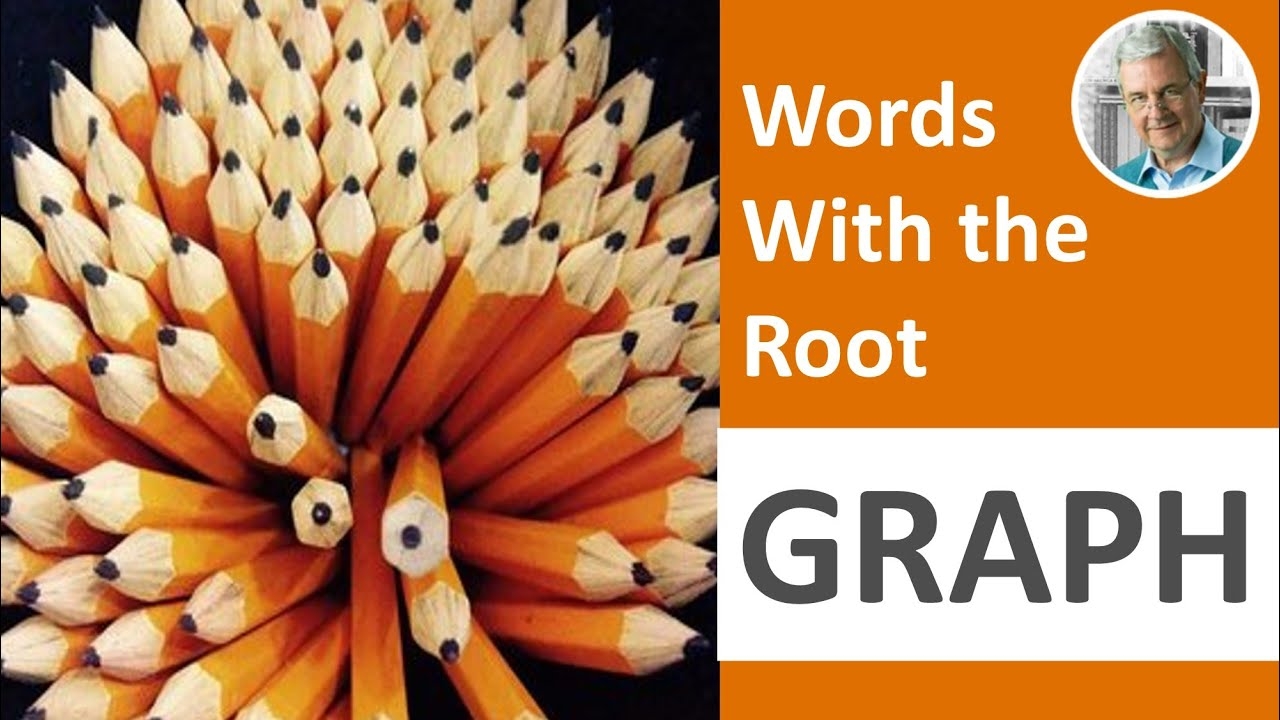 Word Root GRAPH Vocabulary Builder 8 Illustrated Examples YouTube