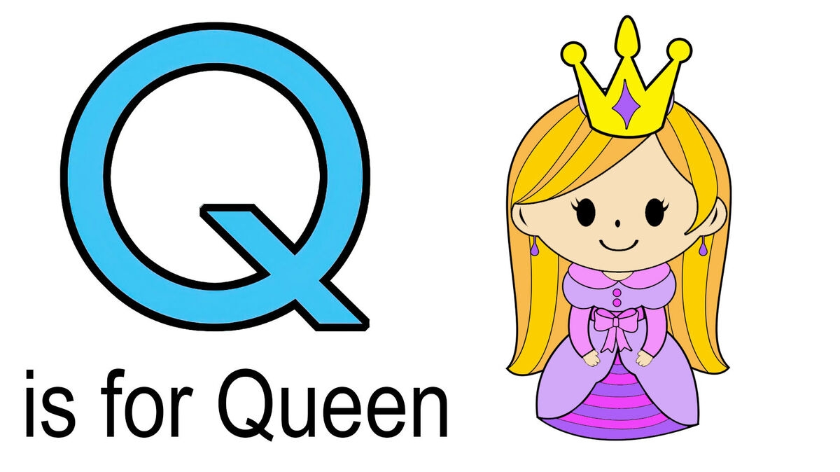 q words for kindergarteners