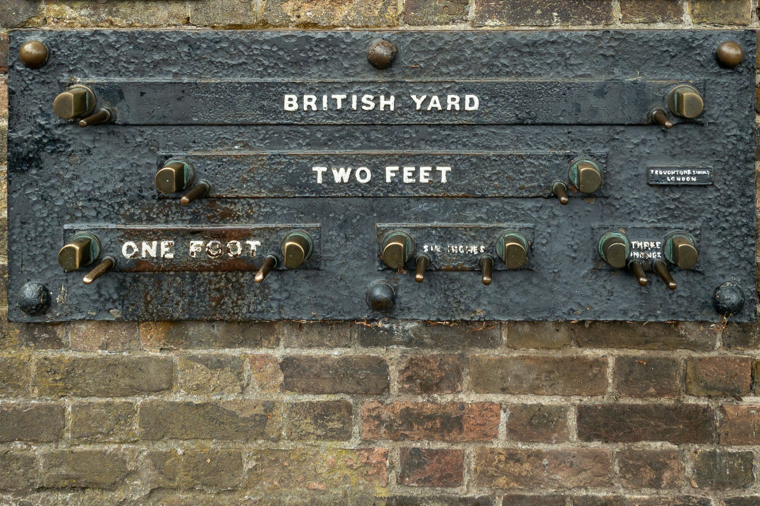 how many feet in forty yards