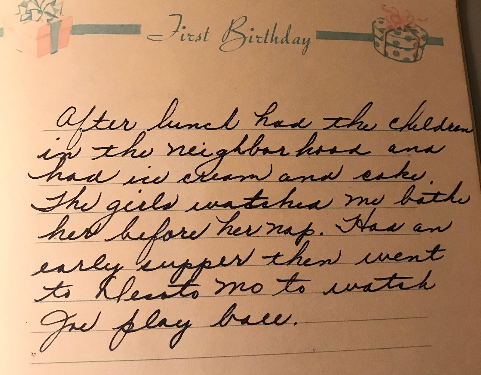 half print half cursive handwriting