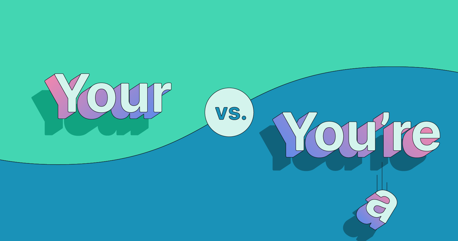 Your Vs You re Definitions And Examples Grammarly