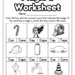 13 Magic E Worksheets Free PDF Printables Teach Prints