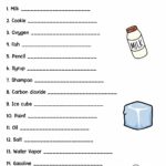 18 Soil Worksheets For 3rd Grade Third Grade Science Worksheets Worksheets Library