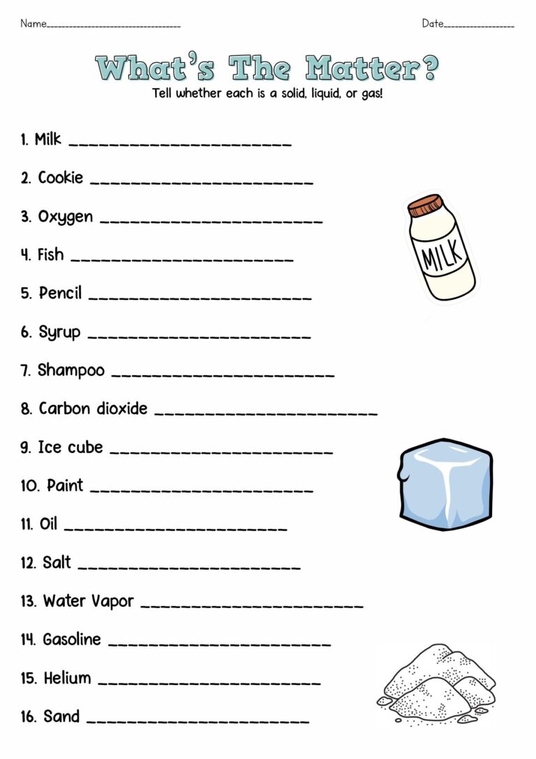 18 Soil Worksheets For 3rd Grade Third Grade Science Worksheets Worksheets Library
