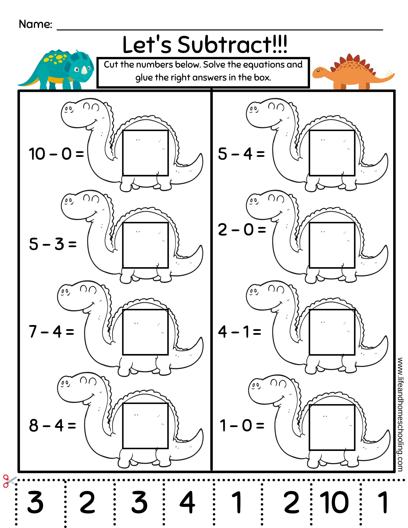 subtraction worksheets for grade 1 subtraction worksheets for grade 1
