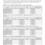 2024 Form IRS 1040 Tax Table Fill Online Printable Fillable Blank PdfFiller