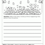 3rd Grade Writing Worksheets Worksheets Library