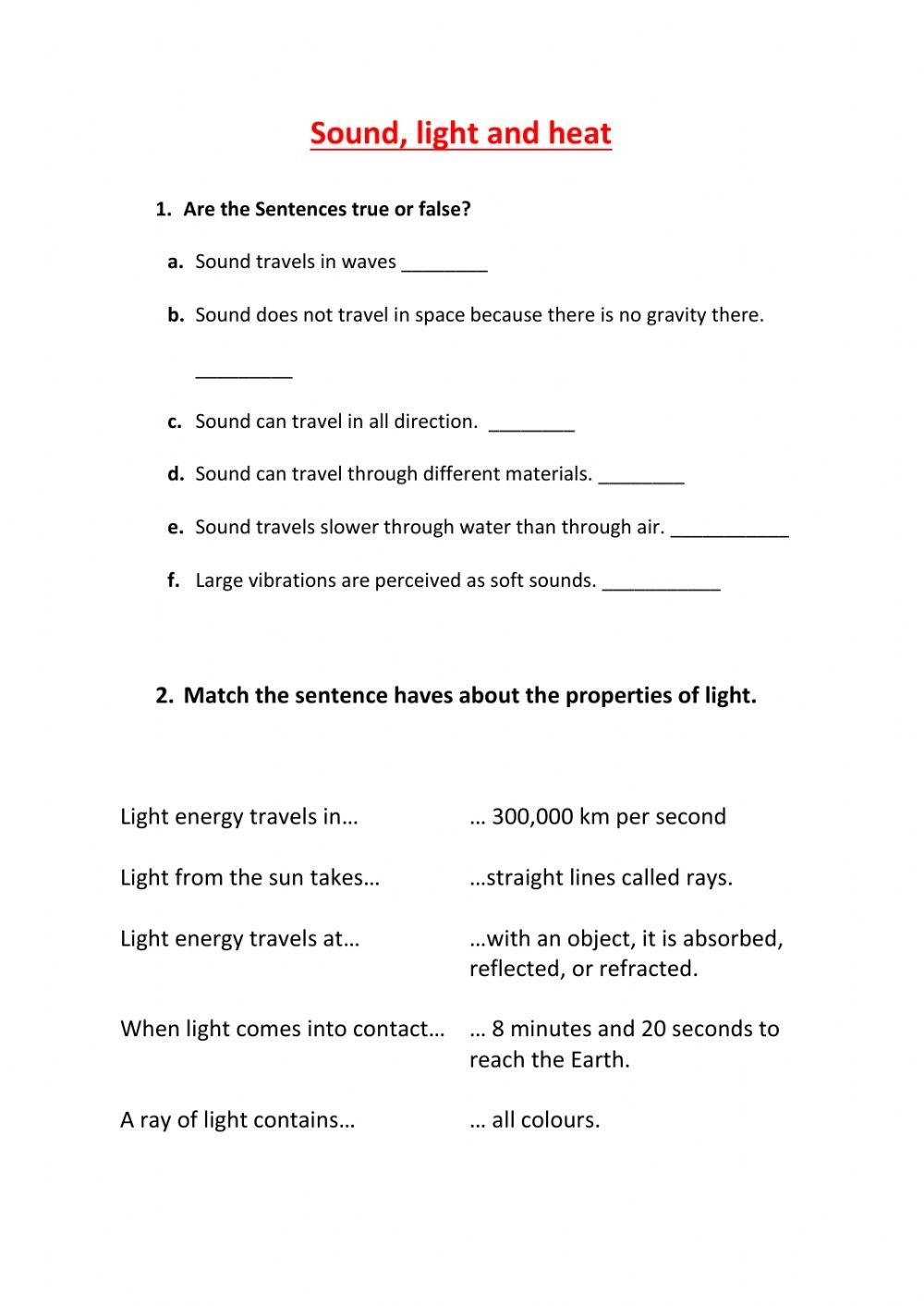 5th Grade Naturales Unit 5 2 Worksheet Live Worksheets Worksheets Library