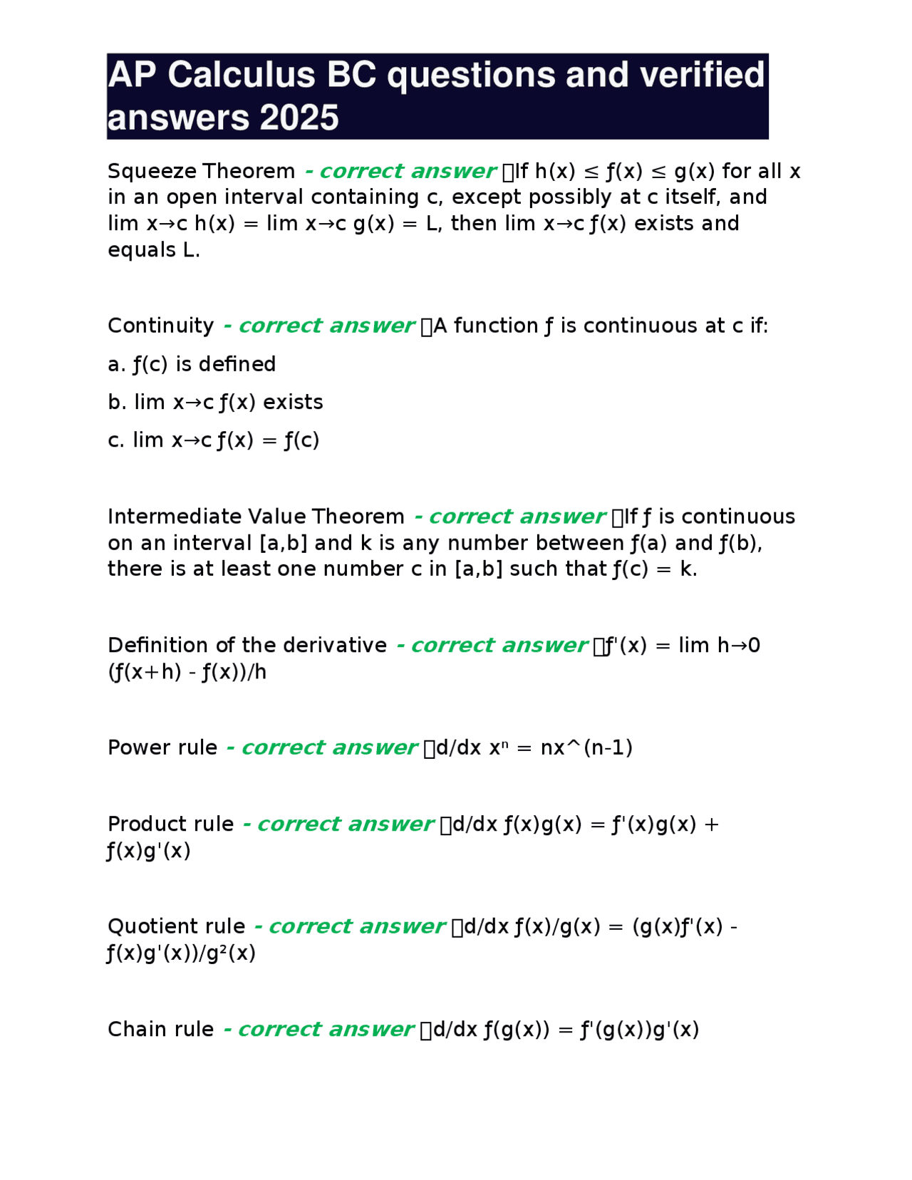 alternating series remainder theorem worksheet pdf with answers alternating series remainder theorem worksheet pdf with answers