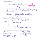 Ap Calculus Worksheets Fill Online Printable Fillable Blank PdfFiller