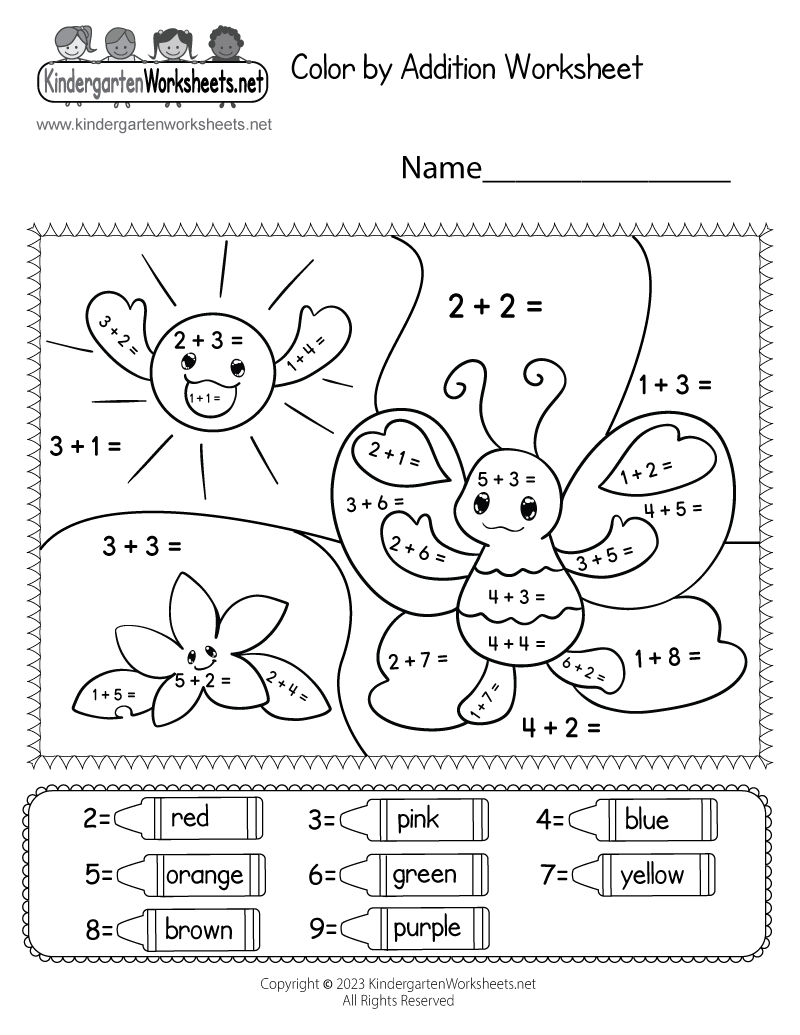 color by code worksheets color by code worksheets