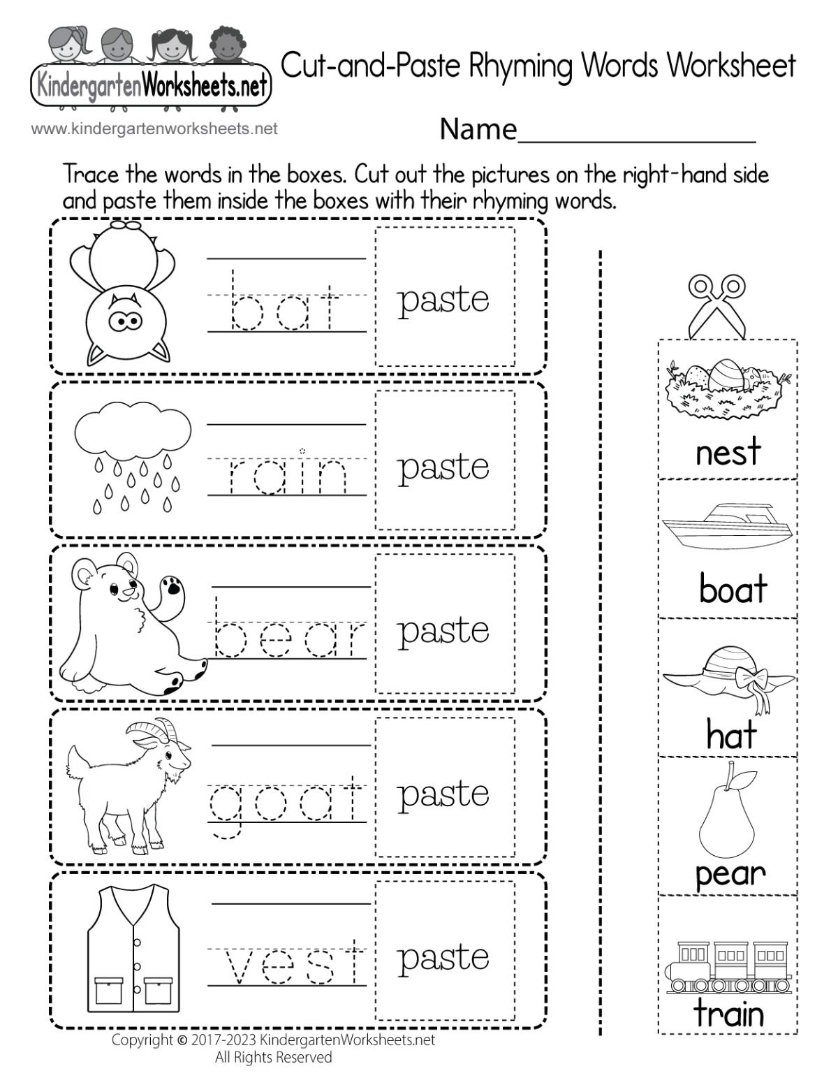 Discover 150 English Worksheets And Phonics Worksheets Free Ideas Kindergarten Vocabulary Grammar Worksheets Sight Word Worksheets And More
