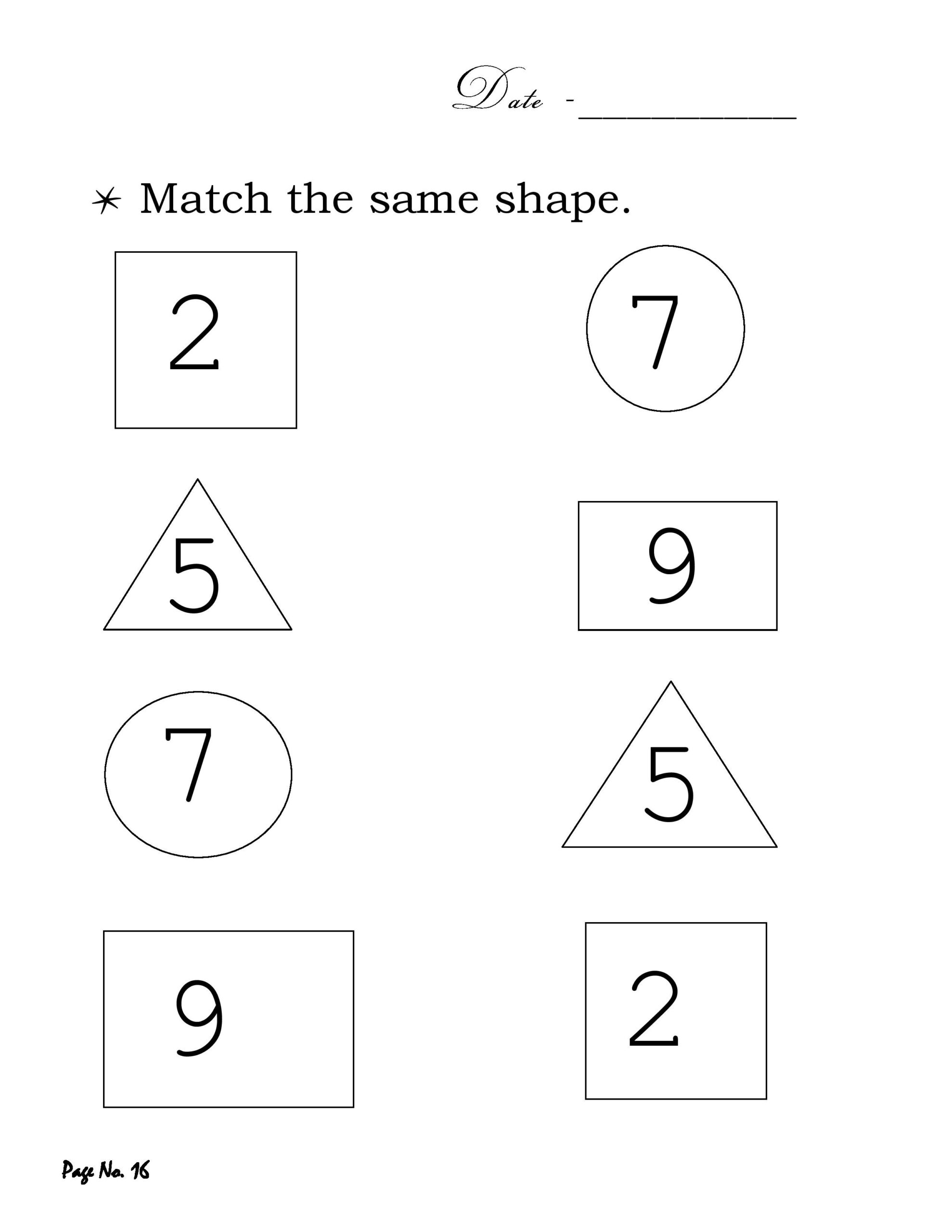 Discover 55 Math Work Sheet For Nursery And Math Work Ideas Math Math Worksheet Worksheets And More
