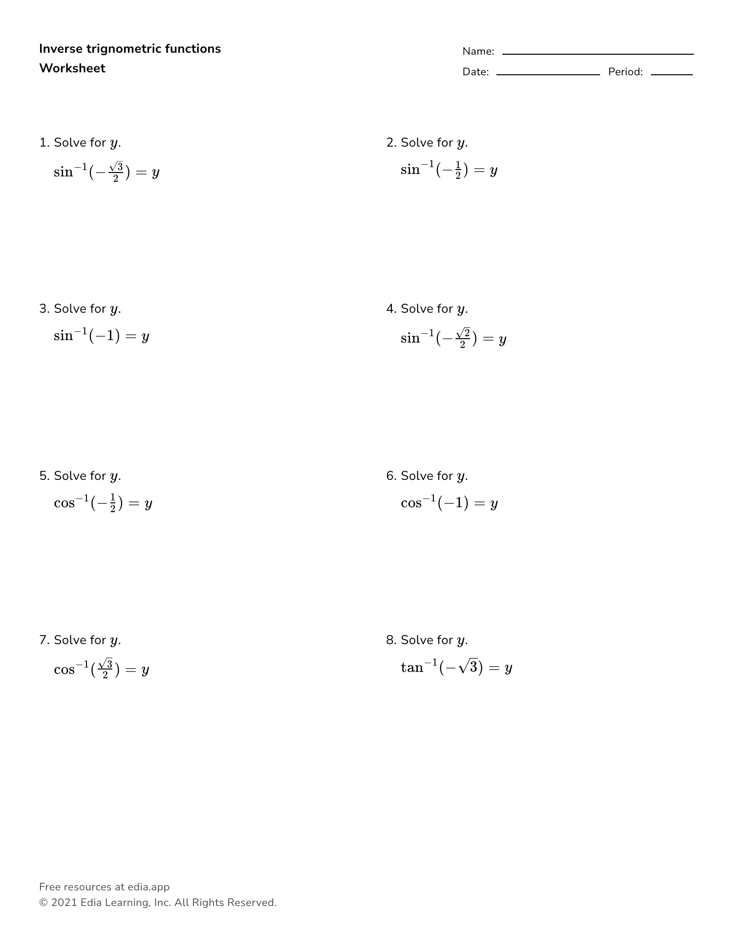Edia AI Platform For Student Outcomes
