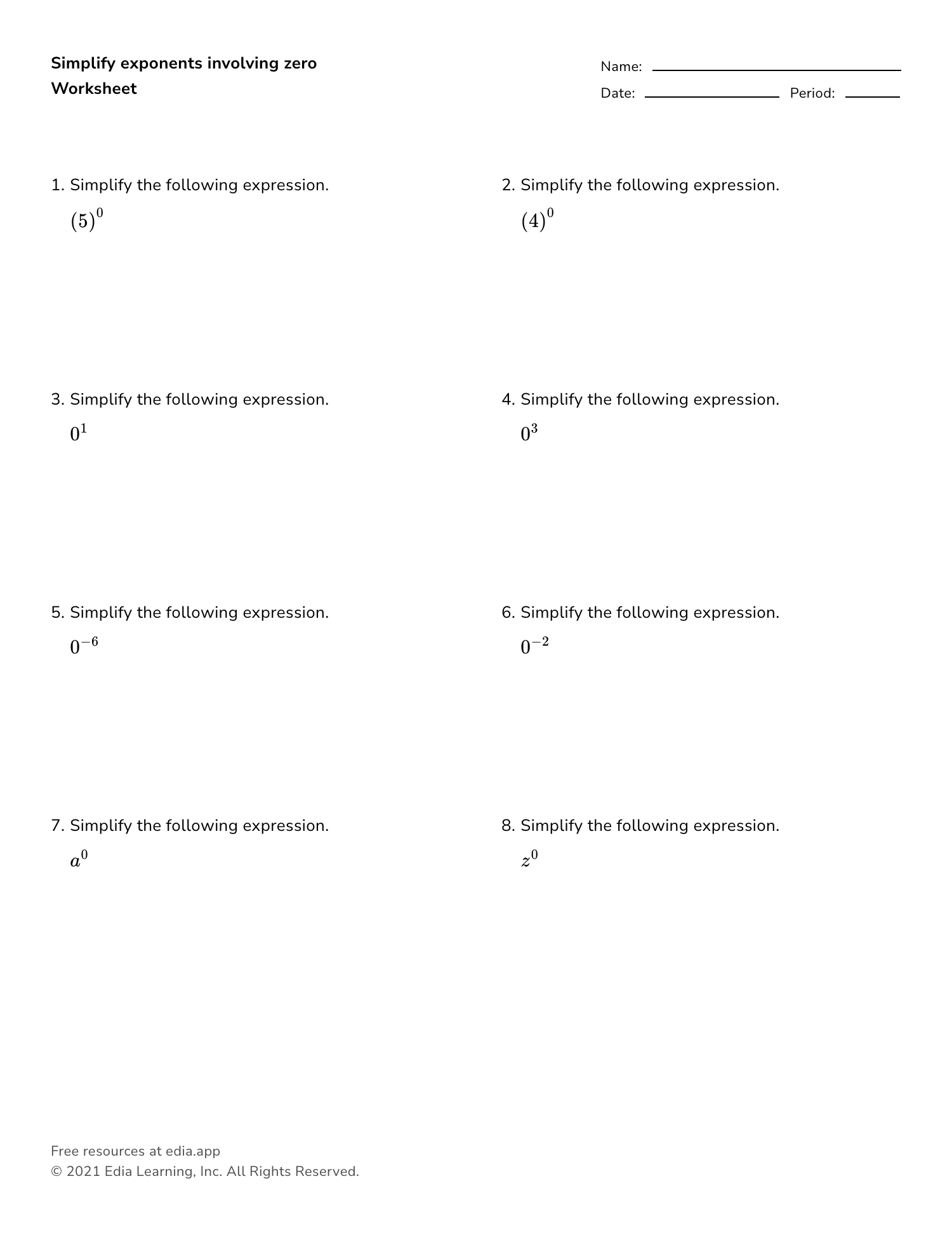 Edia AI Platform For Student Outcomes