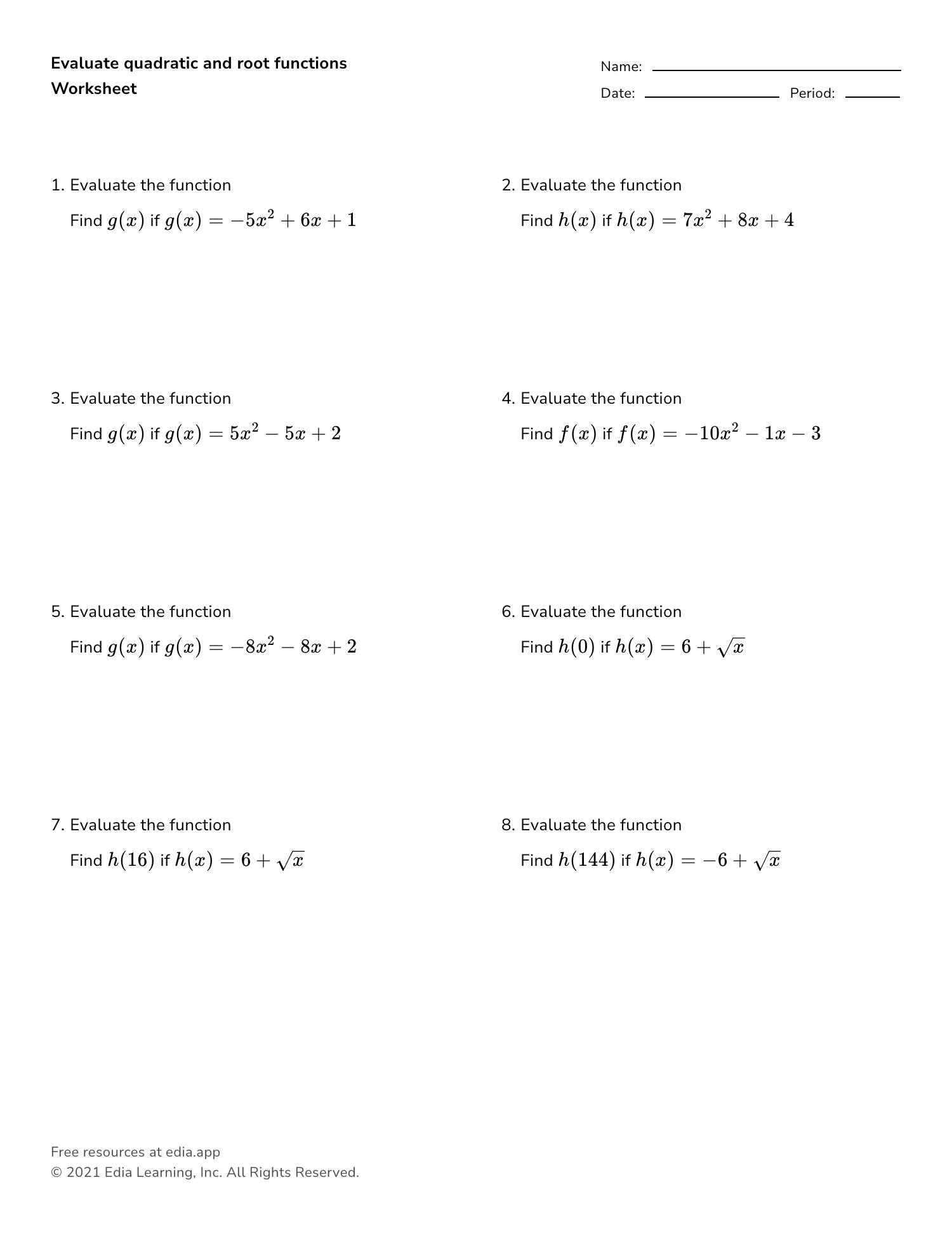 Edia AI Platform For Student Outcomes