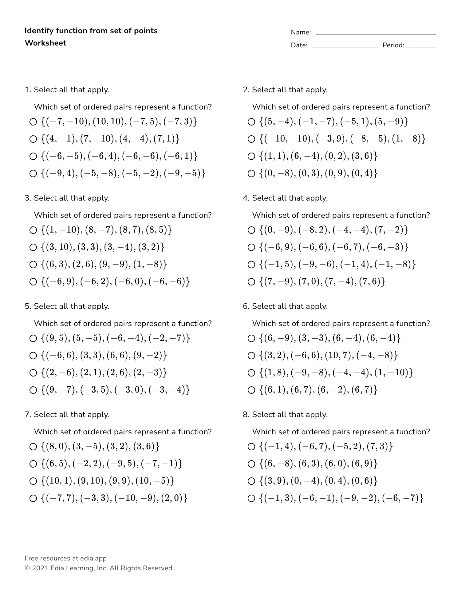Edia AI Platform For Student Outcomes
