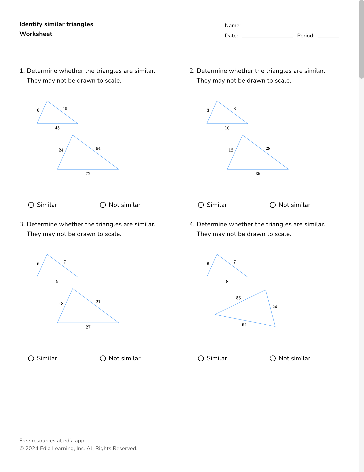 Edia AI Platform For Student Outcomes