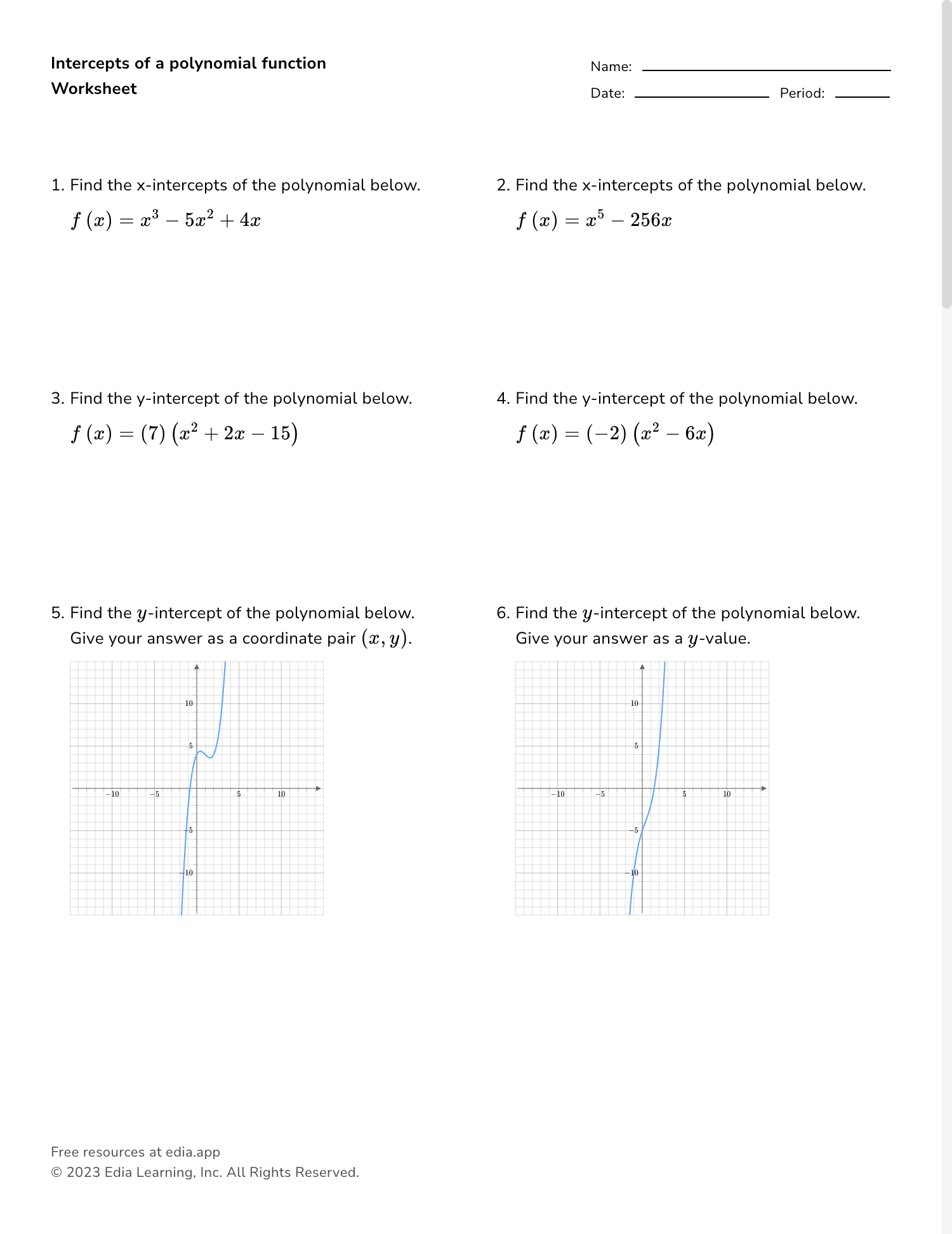 Edia AI Platform For Student Outcomes
