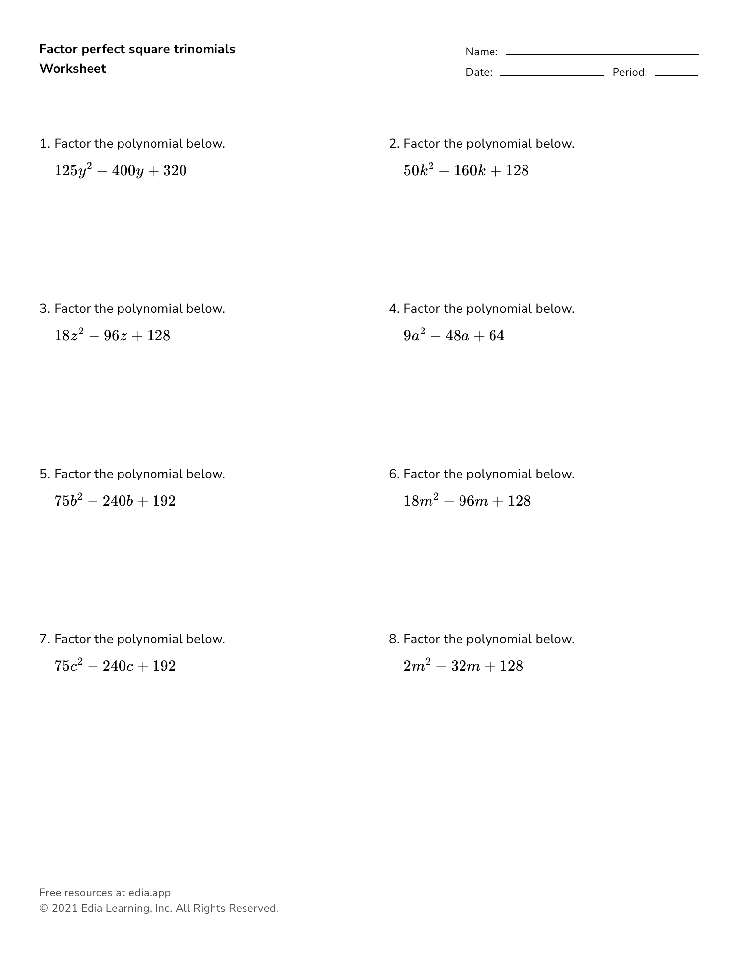 Edia AI Platform For Student Outcomes