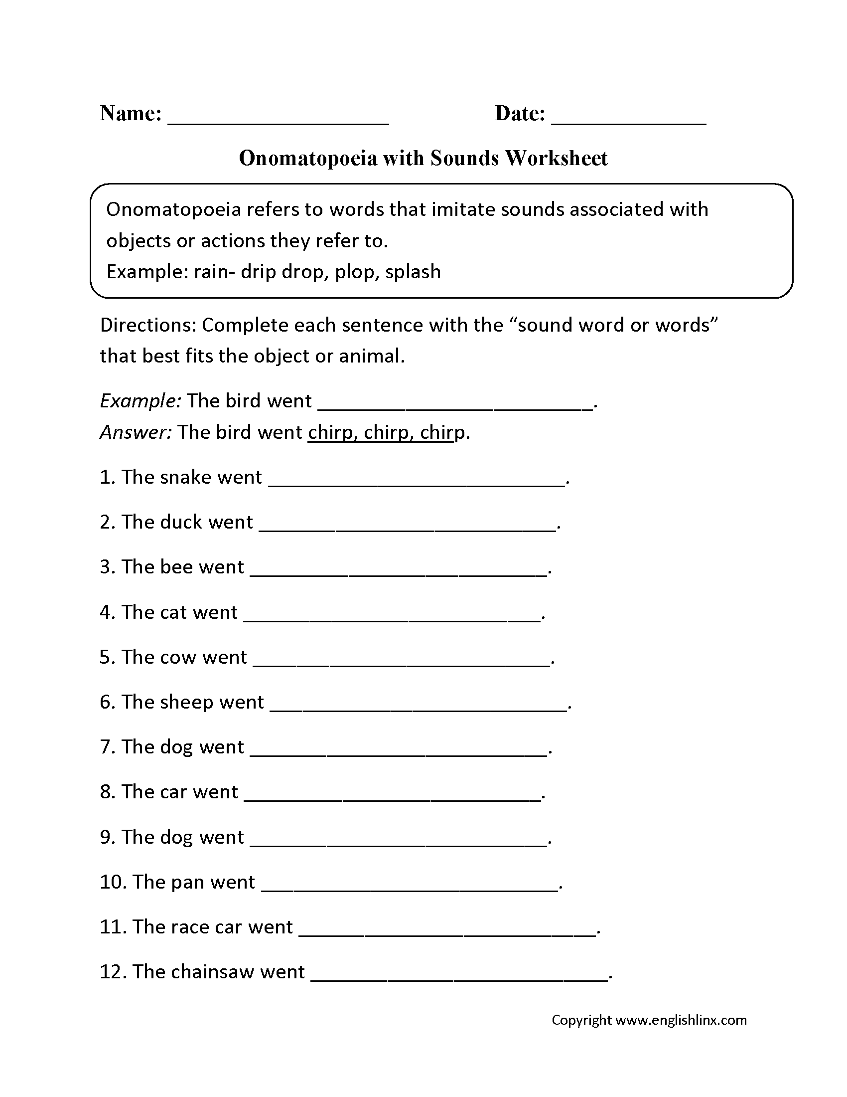 Englishlinx Figurative Language Worksheets Worksheets Library