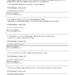 Figurative Language Worksheet 2 Reading Activity